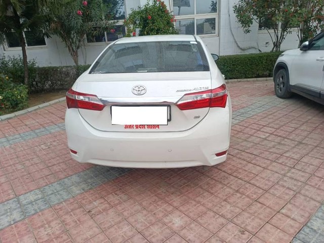 Second-hand 2016 Toyota Corolla Altis 1.8 J for sale in Basti-1