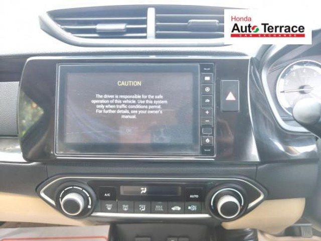 Second-hand 2019 Honda Amaze VX CVT Petrol BSIV for sale in Tiruchirappalli-6