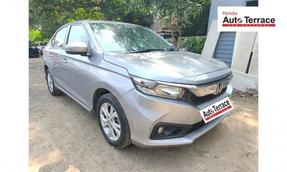 Second-hand 2019 Honda Amaze VX CVT Petrol BSIV for sale in Tiruchirappalli