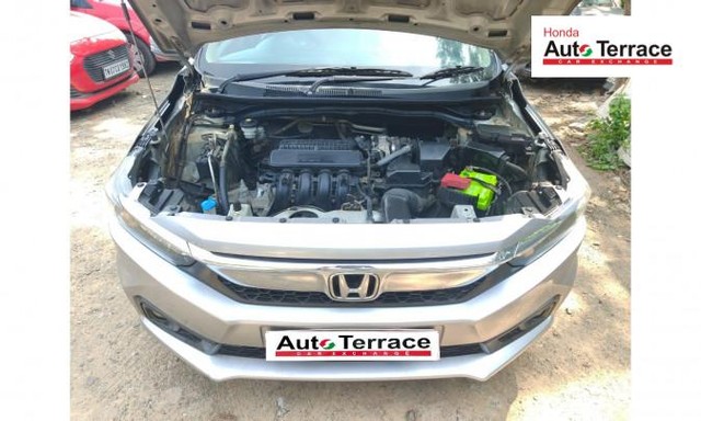 Second-hand 2019 Honda Amaze VX CVT Petrol BSIV for sale in Tiruchirappalli-8