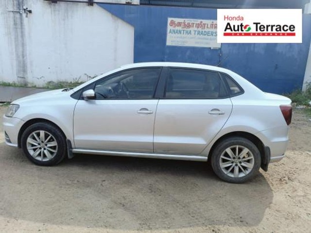 Second-hand 2017 Volkswagen Ameo 1.5 TDI Highline AT for sale in Tiruchirappalli-6