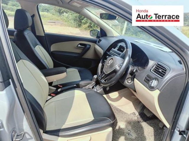 Second-hand 2017 Volkswagen Ameo 1.5 TDI Highline AT for sale in Tiruchirappalli-9