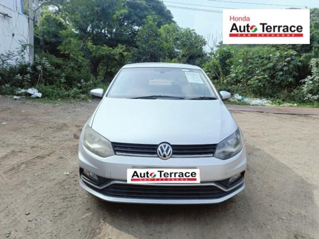 Second-hand 2017 Volkswagen Ameo 1.5 TDI Highline AT for sale in Tiruchirappalli-1