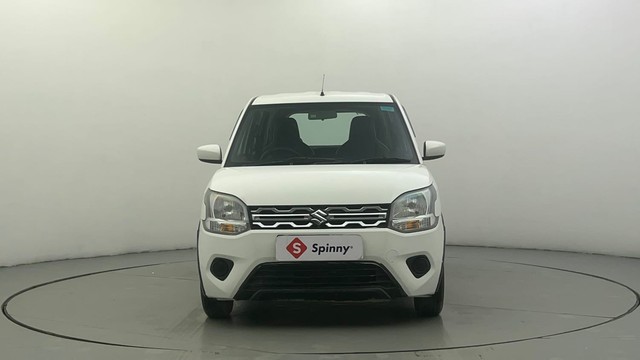 Second-hand 2022 Maruti Suzuki Wagon R ZXI 1.2 for sale in Ahmedabad-7