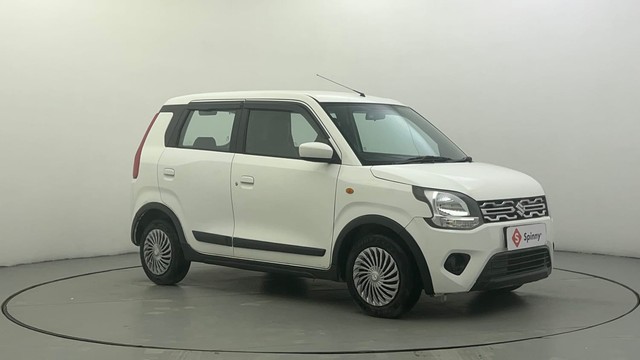 Second-hand 2022 Maruti Suzuki Wagon R ZXI 1.2 for sale in Ahmedabad-1
