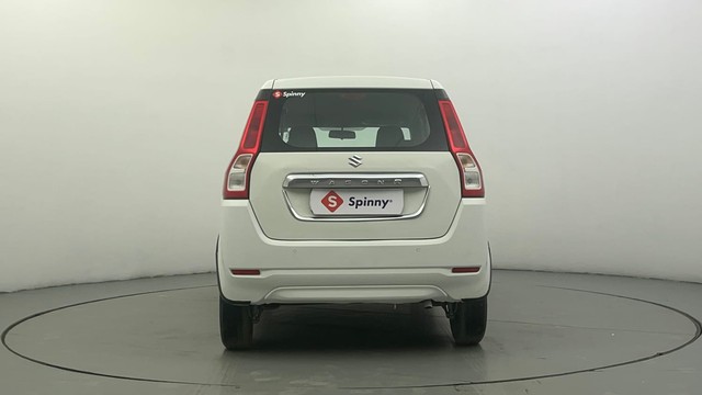 Second-hand 2022 Maruti Suzuki Wagon R ZXI 1.2 for sale in Ahmedabad-4
