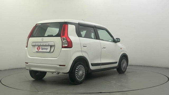 Second-hand 2022 Maruti Suzuki Wagon R ZXI 1.2 for sale in Ahmedabad-3