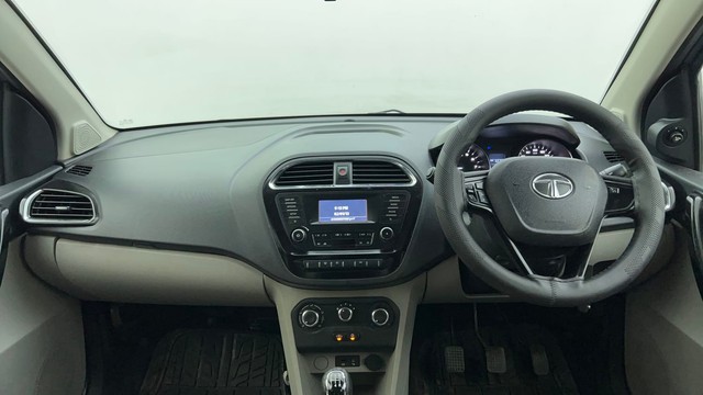 Second-hand 2018 Tata Tiago 1.2 Revotron XZ for sale in Ahmedabad-11