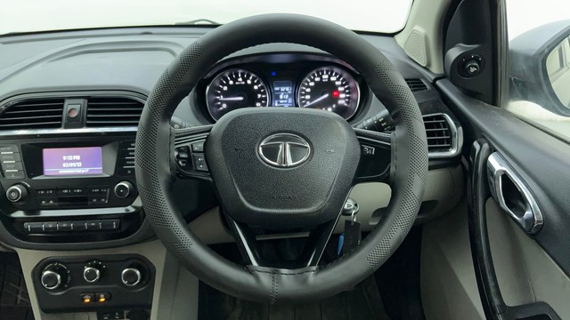 Second-hand 2018 Tata Tiago 1.2 Revotron XZ for sale in Ahmedabad-38