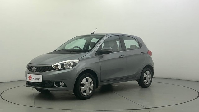 Second-hand 2018 Tata Tiago 1.2 Revotron XZ for sale in Ahmedabad-0