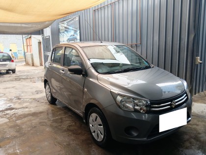 Second-hand 2016 Maruti Suzuki Celerio VXI AT for sale in Bangalore