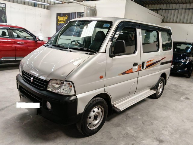 Second-hand 2019 Maruti Eeco 7 Seater Standard BSIV for sale in Bangalore-12