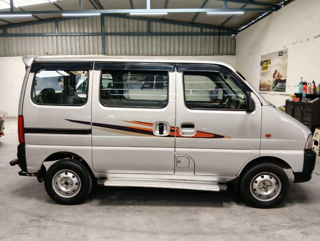 Second-hand 2019 Maruti Eeco 7 Seater Standard BSIV for sale in Bangalore-1