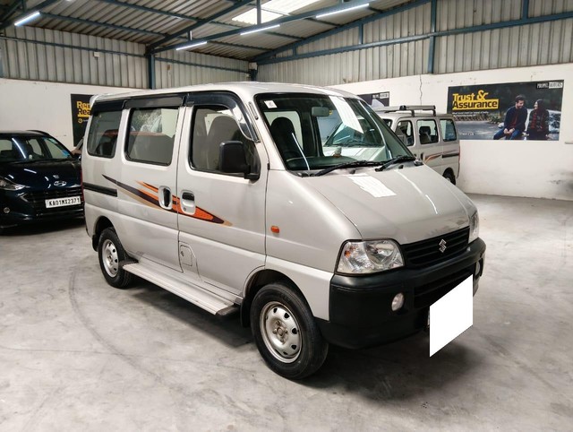 Second-hand 2019 Maruti Eeco 7 Seater Standard BSIV for sale in Bangalore-9