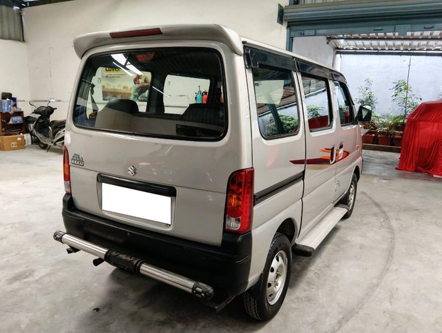 Second-hand 2019 Maruti Eeco 7 Seater Standard BSIV for sale in Bangalore-10