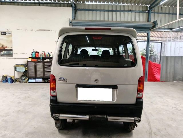 Second-hand 2019 Maruti Eeco 7 Seater Standard BSIV for sale in Bangalore-2