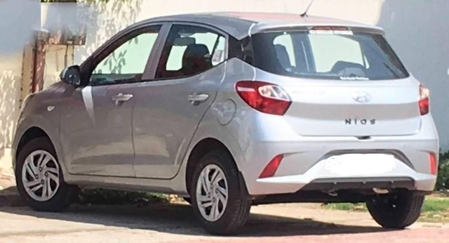 Second-hand 2020 Hyundai Grand i10 Nios Magna for sale in Lucknow-7