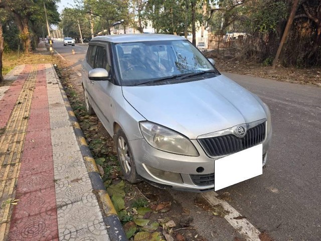 Second-hand 2014 Skoda Fabia 1.2L Diesel Elegance for sale in Ambala-0