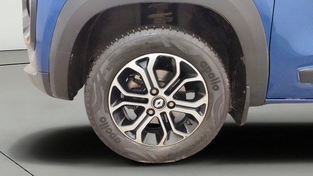 Second-hand 2020 Renault KWID Climber 1.0 MT Opt BSIV for sale in Ahmedabad-25