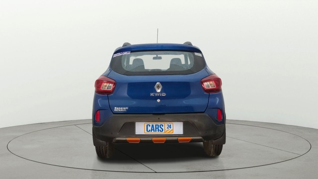 Second-hand 2020 Renault KWID Climber 1.0 MT Opt BSIV for sale in Ahmedabad-3