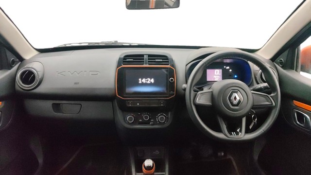 Second-hand 2020 Renault KWID Climber 1.0 MT Opt BSIV for sale in Ahmedabad-10