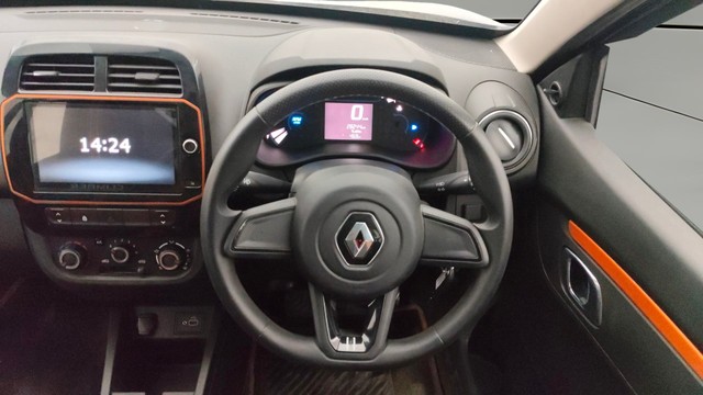 Second-hand 2020 Renault KWID Climber 1.0 MT Opt BSIV for sale in Ahmedabad-12