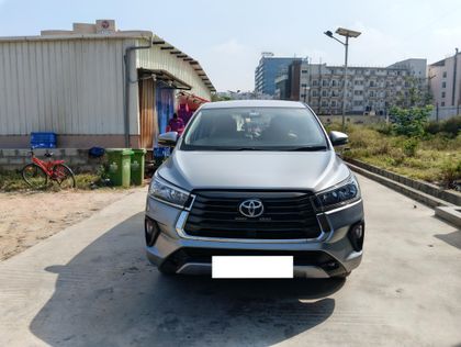 2020 Toyota Innova Crysta 2.4 GX AT