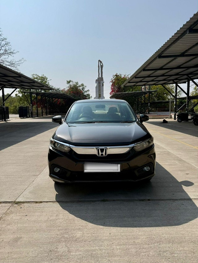 Honda Amaze V CVT Diesel BSIV Second-hand 2018 Honda Amaze V CVT Diesel BSIV for sale in Jaipur-0