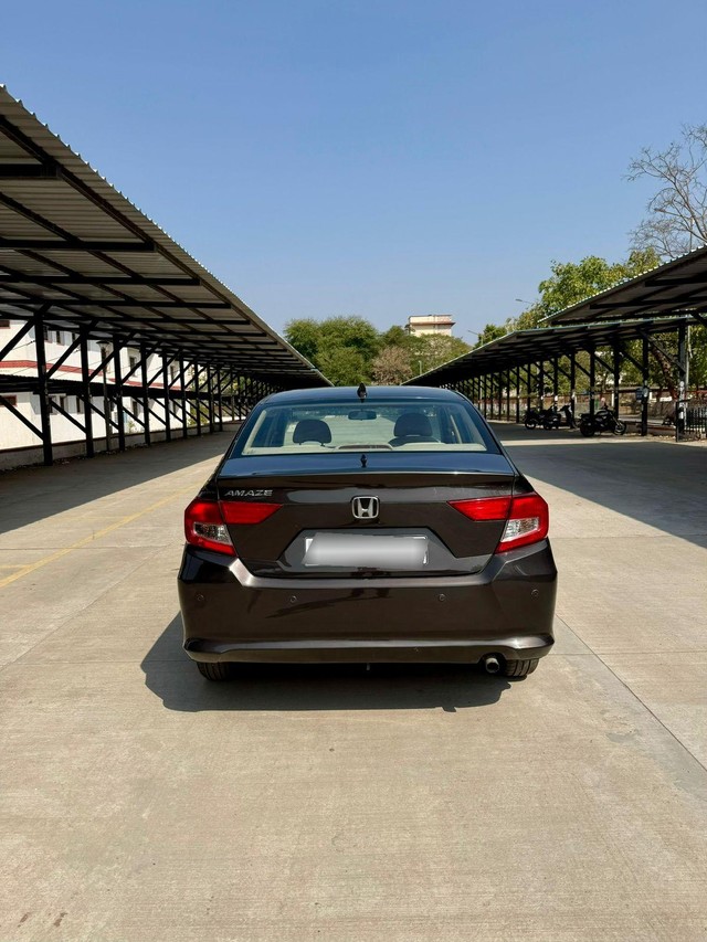 Honda Amaze V CVT Diesel BSIV Second-hand 2018 Honda Amaze V CVT Diesel BSIV for sale in Jaipur-2