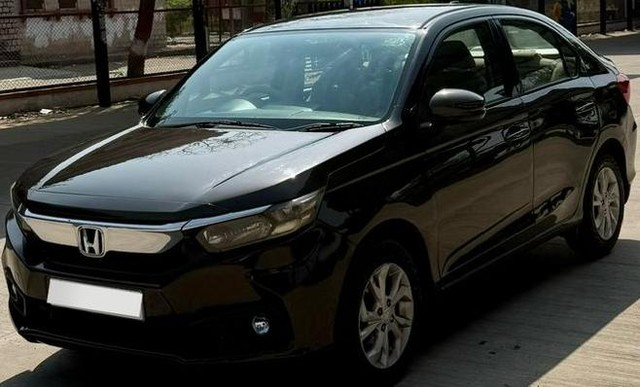 Honda Amaze V CVT Diesel BSIV Second-hand 2018 Honda Amaze V CVT Diesel BSIV for sale in Jaipur-4