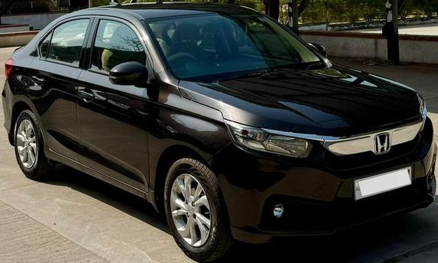 Honda Amaze V CVT Diesel BSIV Second-hand 2018 Honda Amaze V CVT Diesel BSIV for sale in Jaipur-7