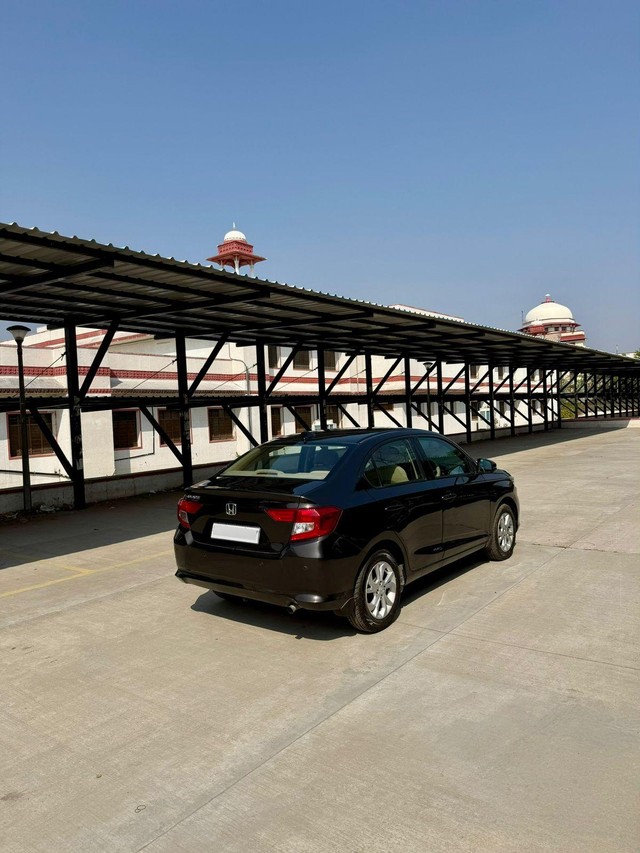 Honda Amaze V CVT Diesel BSIV Second-hand 2018 Honda Amaze V CVT Diesel BSIV for sale in Jaipur-9