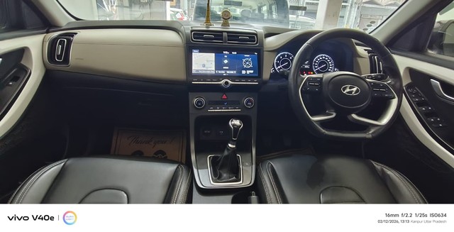 Second-hand 2023 Hyundai Creta SX Diesel for sale in Kanpur-5