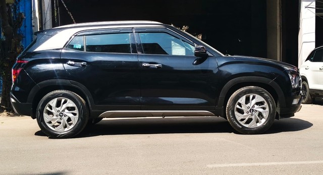 Second-hand 2023 Hyundai Creta SX Diesel for sale in Kanpur-1