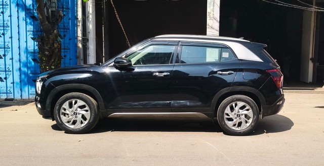 Second-hand 2023 Hyundai Creta SX Diesel for sale in Kanpur-3
