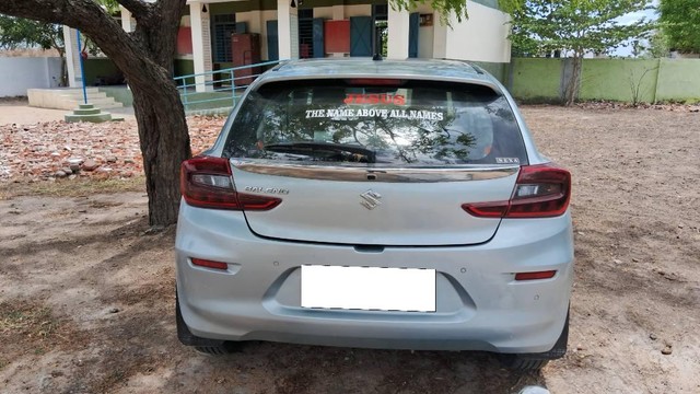 Second-hand 2023 Maruti Suzuki Baleno Alpha for sale in Ramanathapuram-1