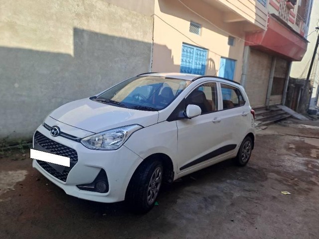 Second-hand 2018 Hyundai Grand i10 1.2 Kappa Sportz BSIV for sale in Udaipur-1