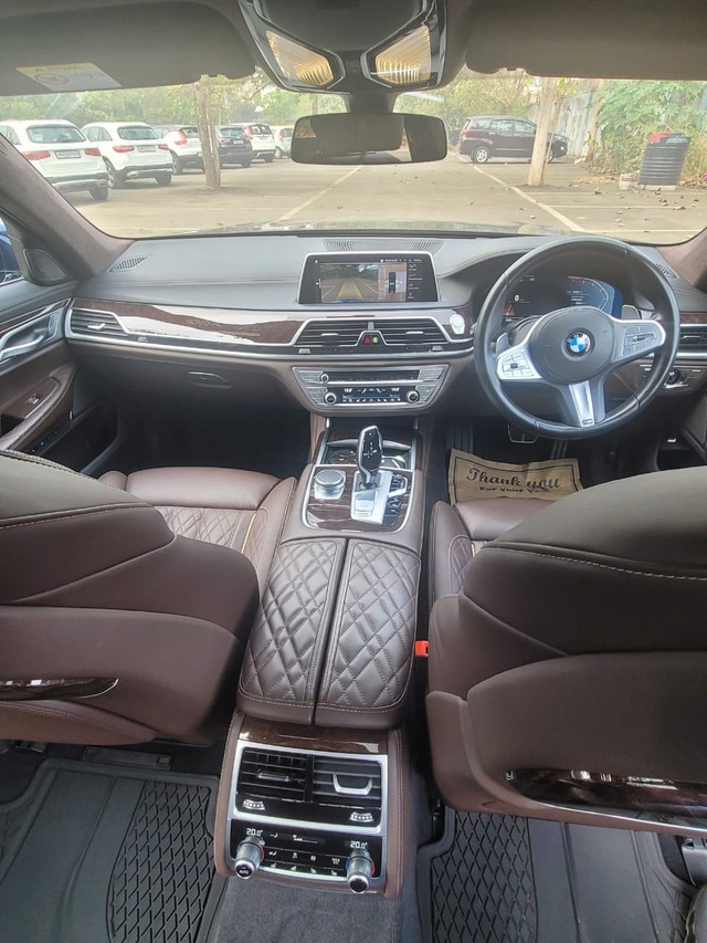 Second-hand 2021 BMW 7 Series 740Li M Sport for sale in Mumbai-3