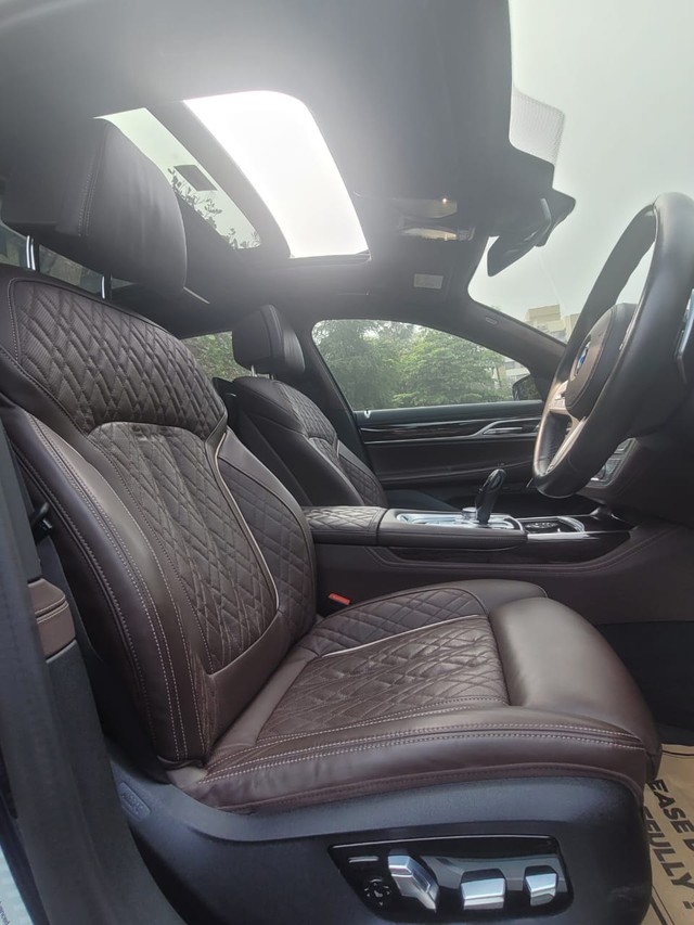 Second-hand 2021 BMW 7 Series 740Li M Sport for sale in Mumbai-4