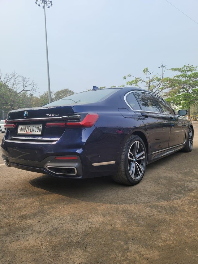 Second-hand 2021 BMW 7 Series 740Li M Sport for sale in Mumbai-6