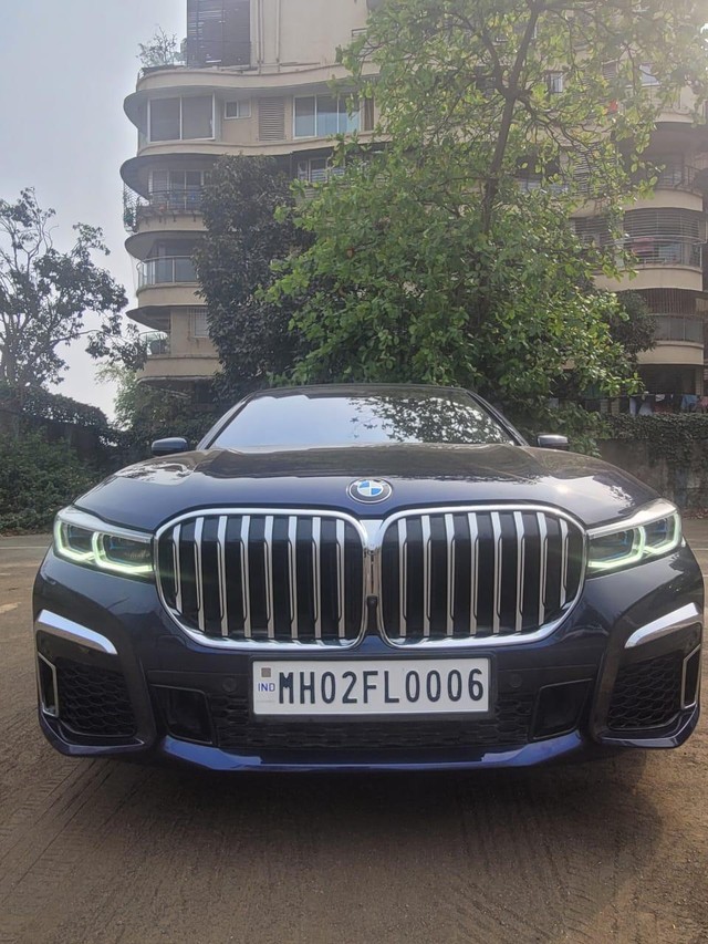 Second-hand 2021 BMW 7 Series 740Li M Sport for sale in Mumbai-2