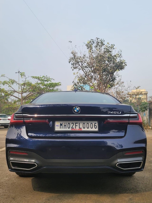 Second-hand 2021 BMW 7 Series 740Li M Sport for sale in Mumbai-7