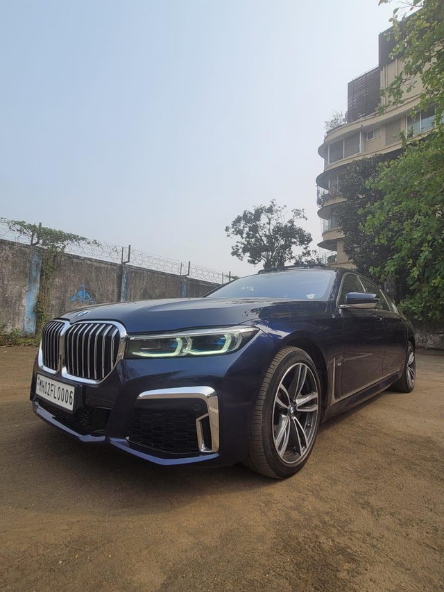 Second-hand 2021 BMW 7 Series 740Li M Sport for sale in Mumbai-1