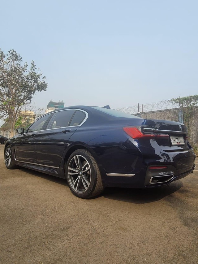 Second-hand 2021 BMW 7 Series 740Li M Sport for sale in Mumbai-5