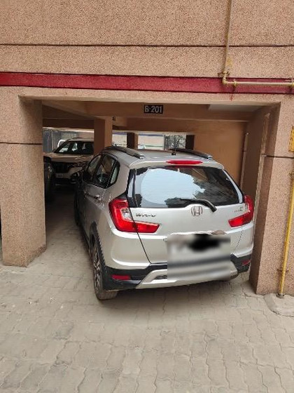 Second-hand 2019 Honda WR-V i-VTEC VX for sale in Gurgaon