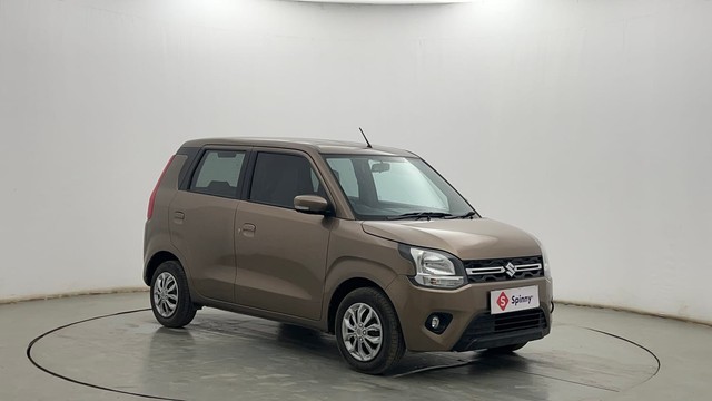 Second-hand 2019 Maruti Wagon R ZXI 1.2 for sale in Kolkata-1