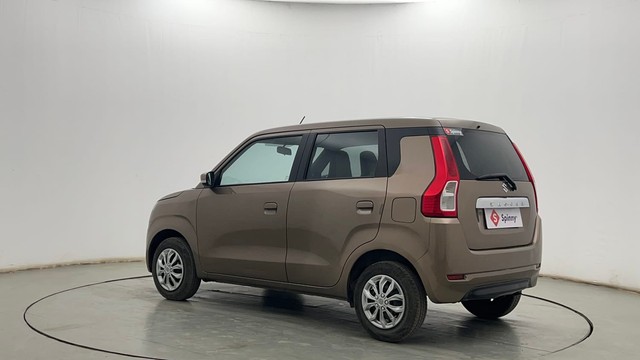 Second-hand 2019 Maruti Wagon R ZXI 1.2 for sale in Kolkata-5