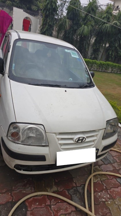 Second-hand 2012 Hyundai Santro Xing GL for sale in New Delhi