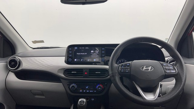 Second-hand 2024 Hyundai Grand i10 Nios Sportz for sale in Kolkata-11