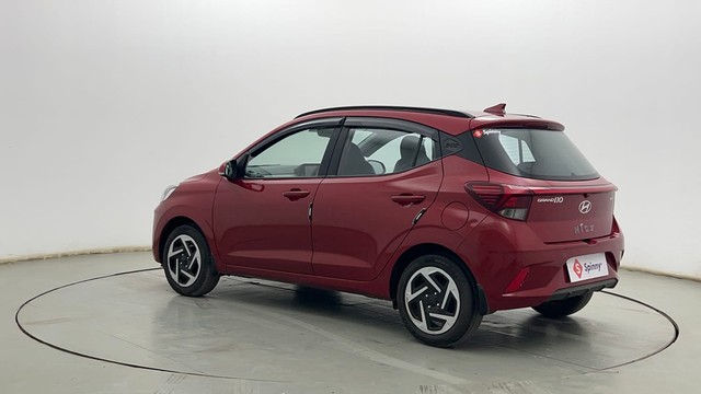 Second-hand 2024 Hyundai Grand i10 Nios Sportz for sale in Kolkata-5